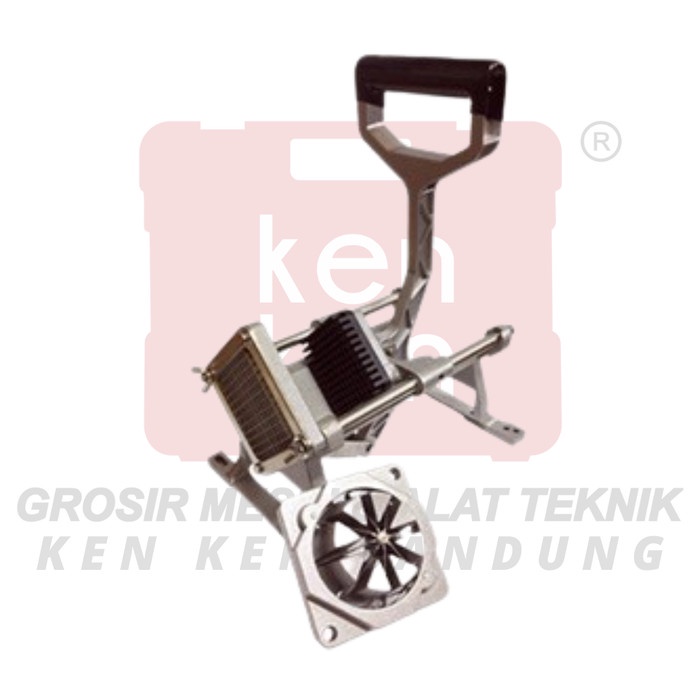 Promo Pemotong Kentang Stick Horizontal Pemotong Kentang French Fries Potong