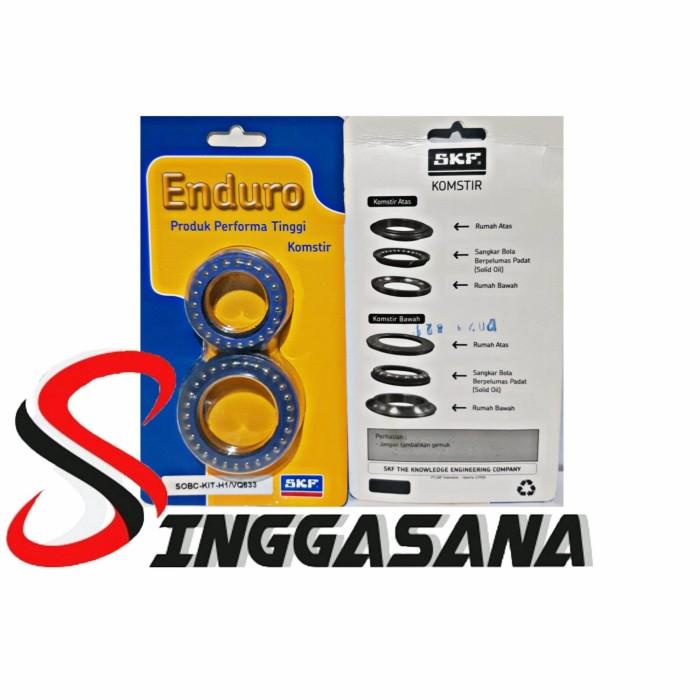 Komstir Vario Techno 150 -Vario Techno 125 Skf Enduro