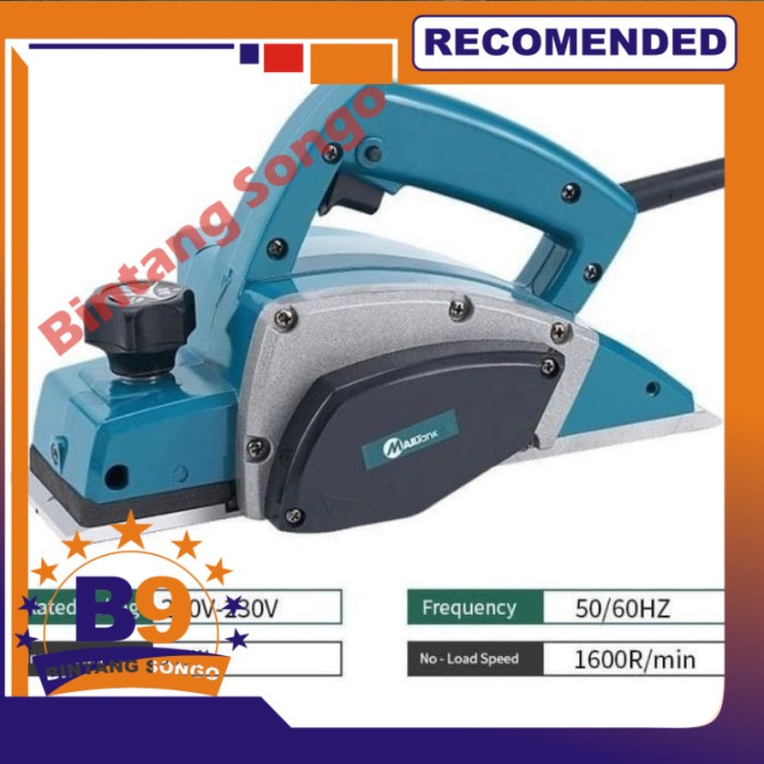 Mesin Serut Mailtank / Mesin Planer Mailtank Sh 55 Cod