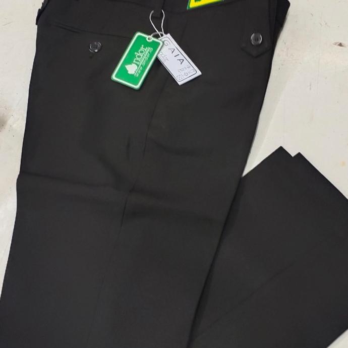 Celana satpam - security terbaru PDH (Bawahan) - Bahan GAIA