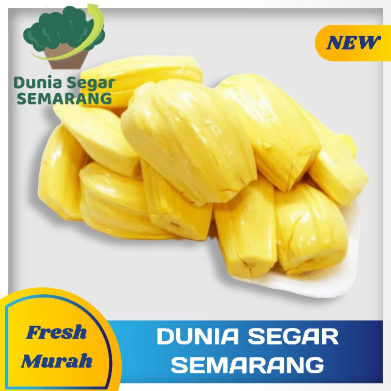 

Buah Nangka Kupas Murah Dan Segar Semarang