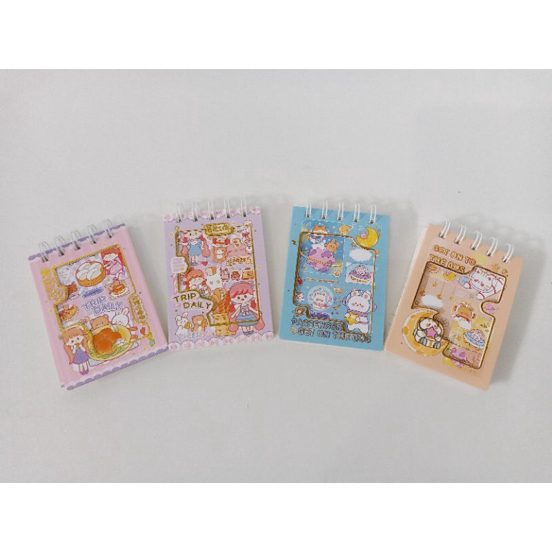 

NOTES SPIRAL A7 0487