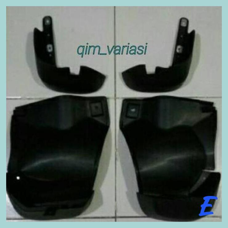 | QMV | MUD GUARD / KARPET LUMPUR MOBILIO OEM ORIGINAL