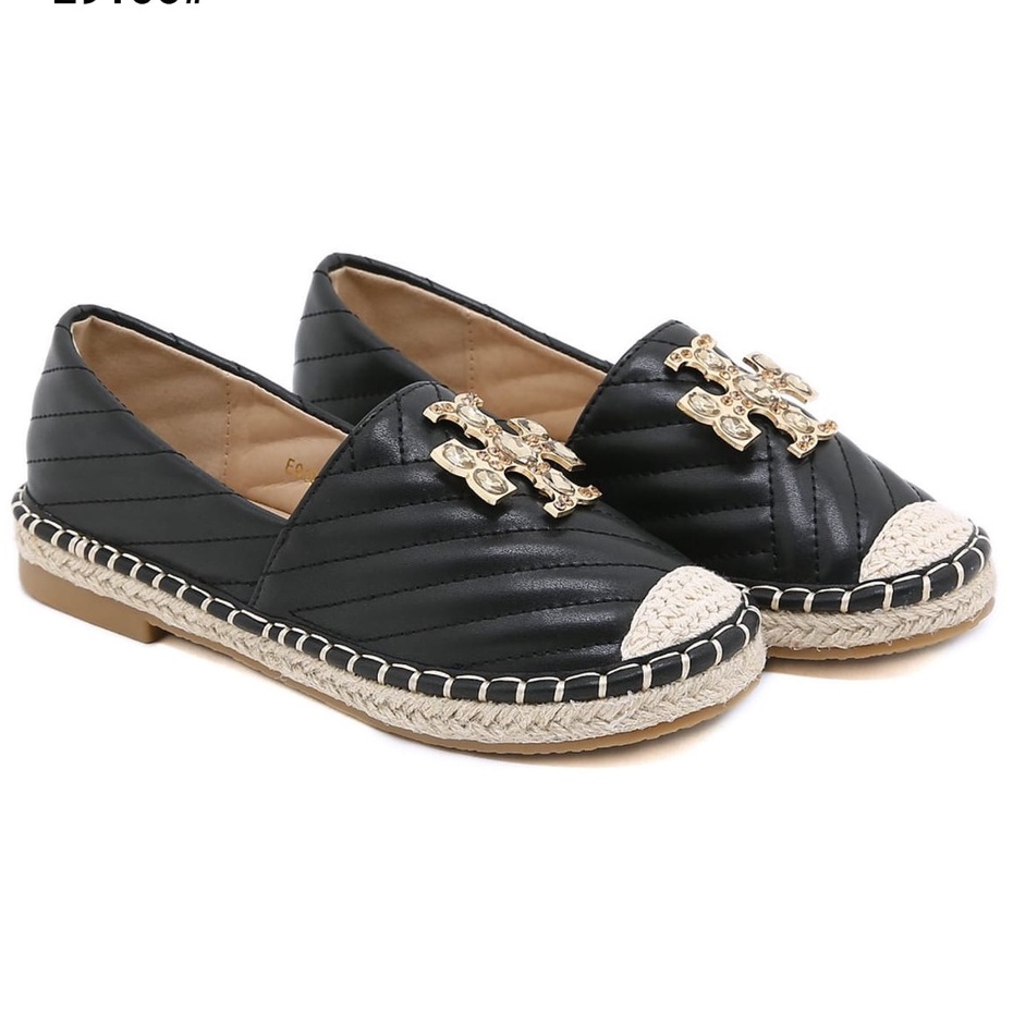 [EXCLUSIVE] BEST QUALITY TB KIRA CHEVRON LEATHER SHOES SVE9106N