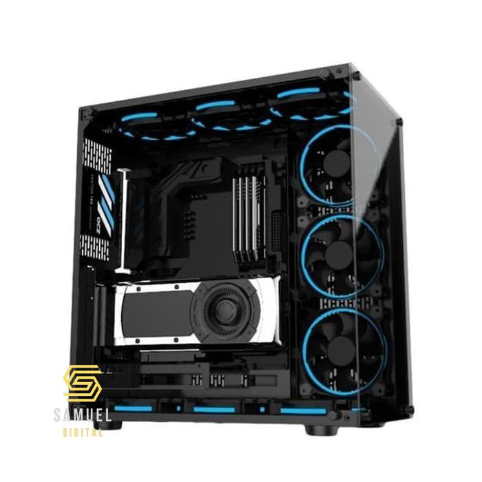 PC GAMING & EDITING RYZEN 5 5600X - SAMUEL DIGITAL 90