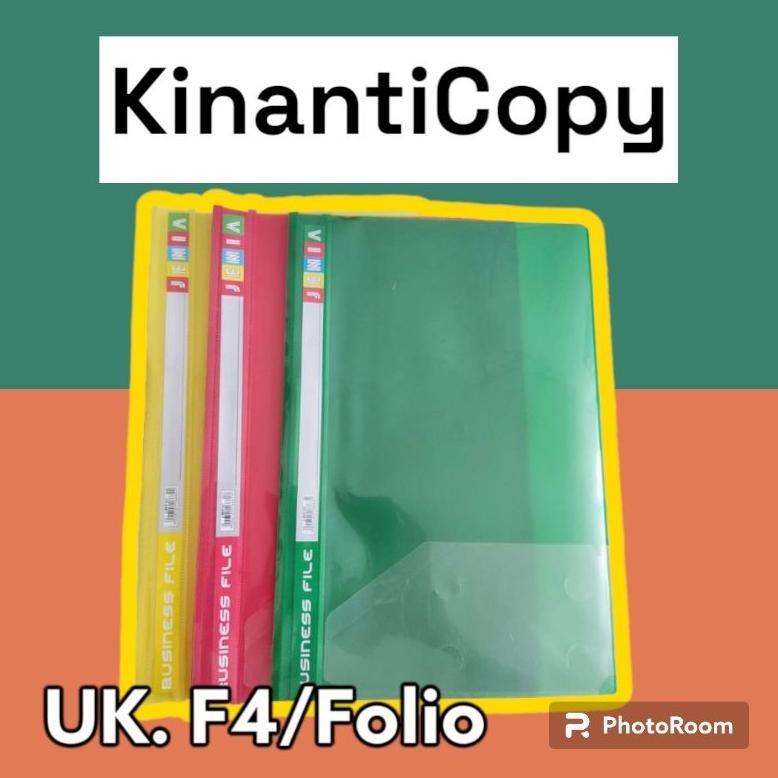 

Baru - Business Jenia F4 + Kantong !!