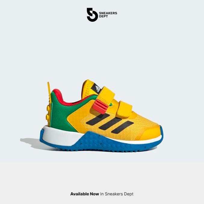 Sepatu Sneakers Anak ADIDAS DNA X LEGO HQ1308 ORIGINAL