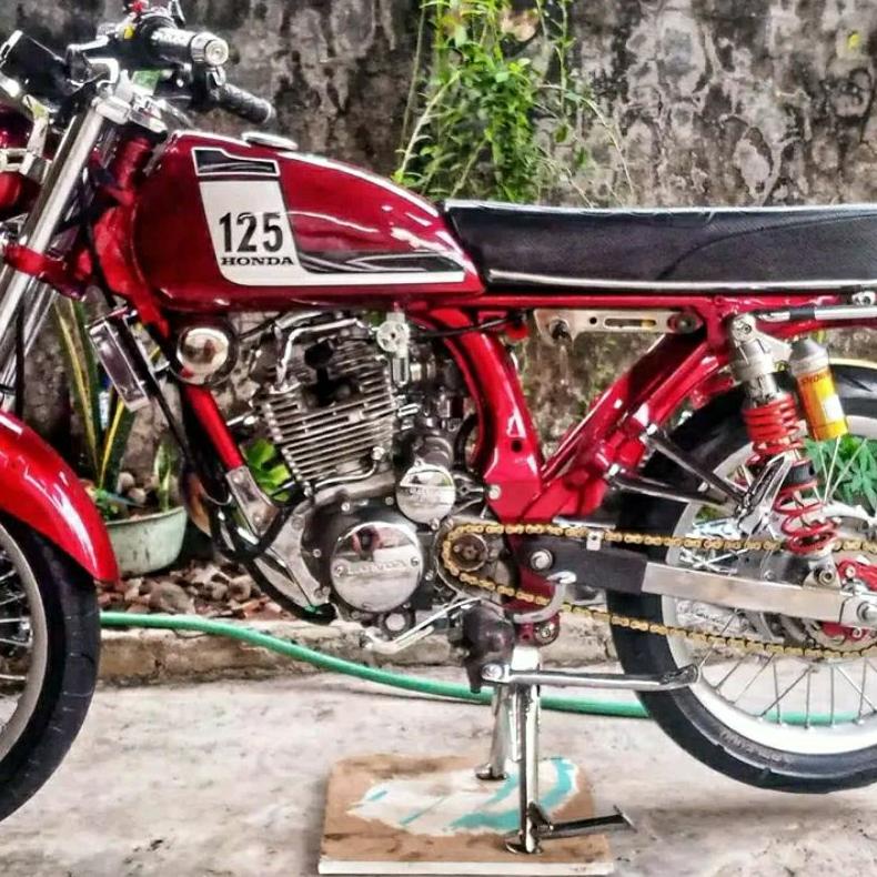TERLARIS striping tengki dtb cb sultan hits stiker cb model tangki dt100B stiker tangki DTB subtitus