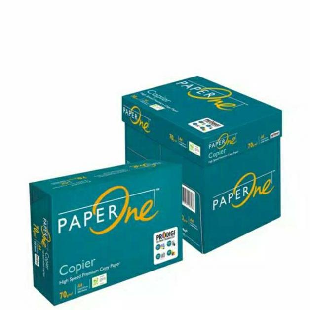 

New! Kertas A4 75 Gram Paper One