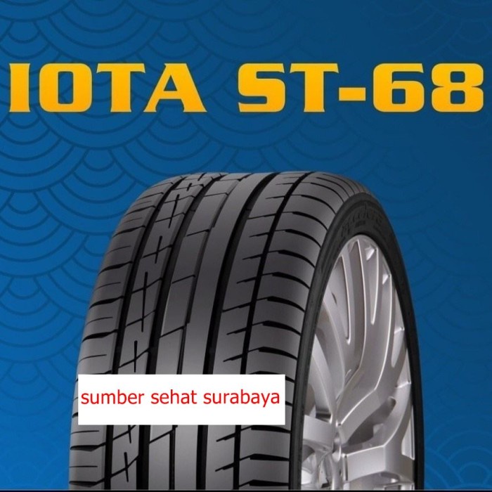 ban Mobil accelera 275/55R20 275/55/20 R20 R 20 iota ST68