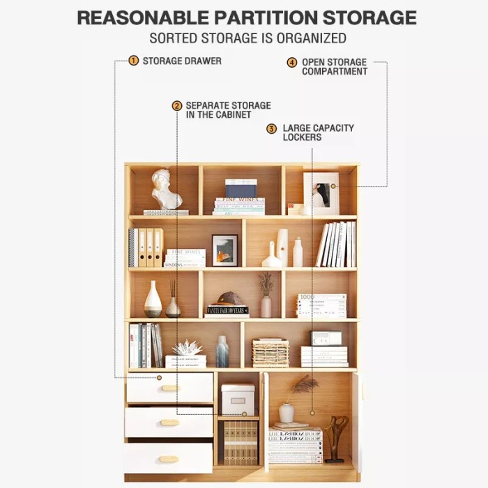 

LEMARI ARSIP KANTOR LEMARI BUKU KABINET
