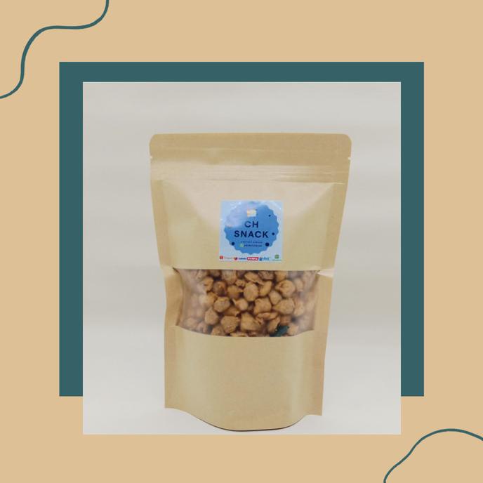 

#####] Kacang Arab / Kacang Goreng Tepung Medan 250 Gram