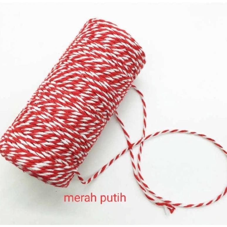 

Special Promo READY SIAP KIRIM: TALI HIAS NATAL (1 ROLL = 90 METER) Terlaris