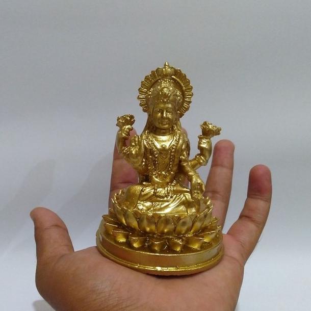 PATUNG DEWI LAKSHMI GOLD/PATUNG DEWI RAMBUT SEDANA/PATUNG DEWI SRI/PATUNG DEWI LAKSMI/PATUNG DEWA