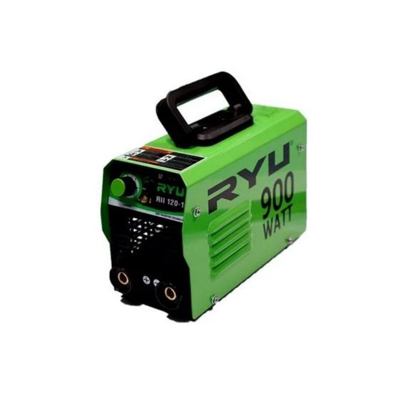 MESIN LAS LISTRIK 900 WATT RYU RII 120-1 IGBT RYU INVERTER MESIN LAS MURAH 900 WATT RYU ORIGINAL
