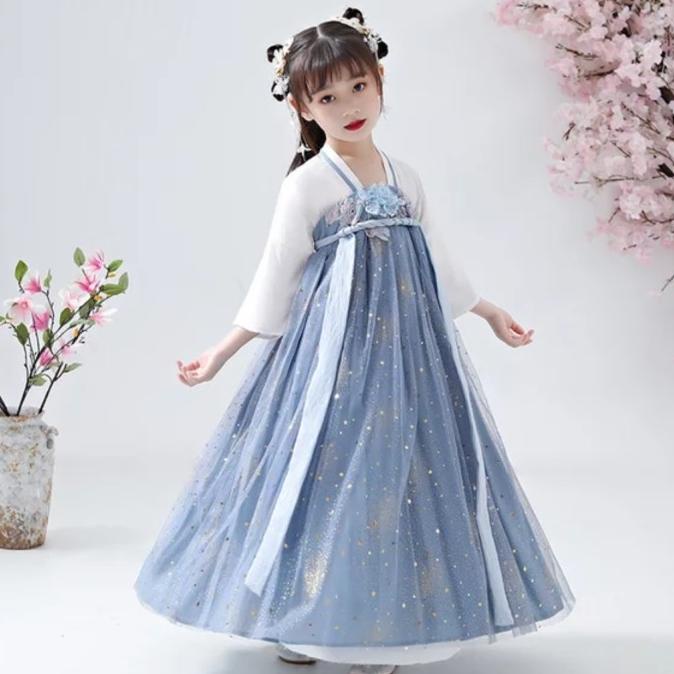 Girl Cheongsam Dress Traditional Chinese New Year Traditional Dress 11 Terbaik
