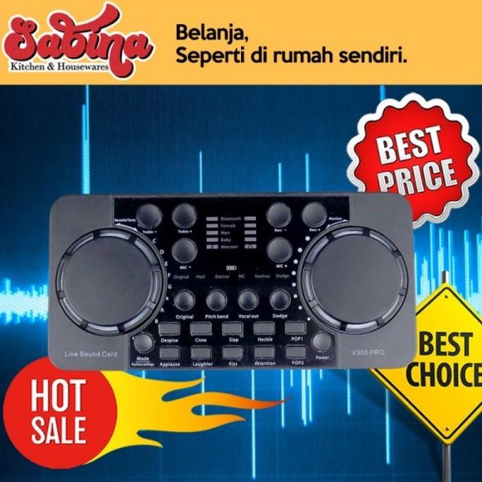 External Soundcard Audio USB Bluetooth Live Phone Microphone Headset