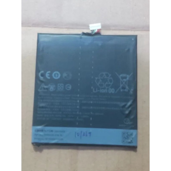 Batre hp HTC D816D Ori cabutan normal