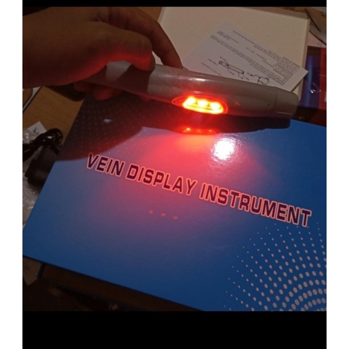 Terbaru Vena Detector Detektor Vein Finder Alat Pendeteksi Pembuluh Vena Promo Terlaris