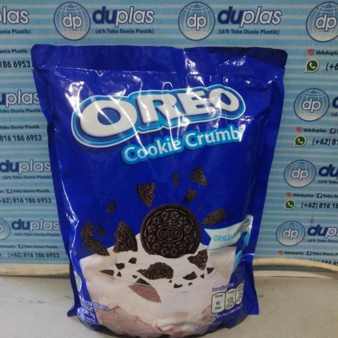 

Oreo Cookie Crumb 1kg TSN