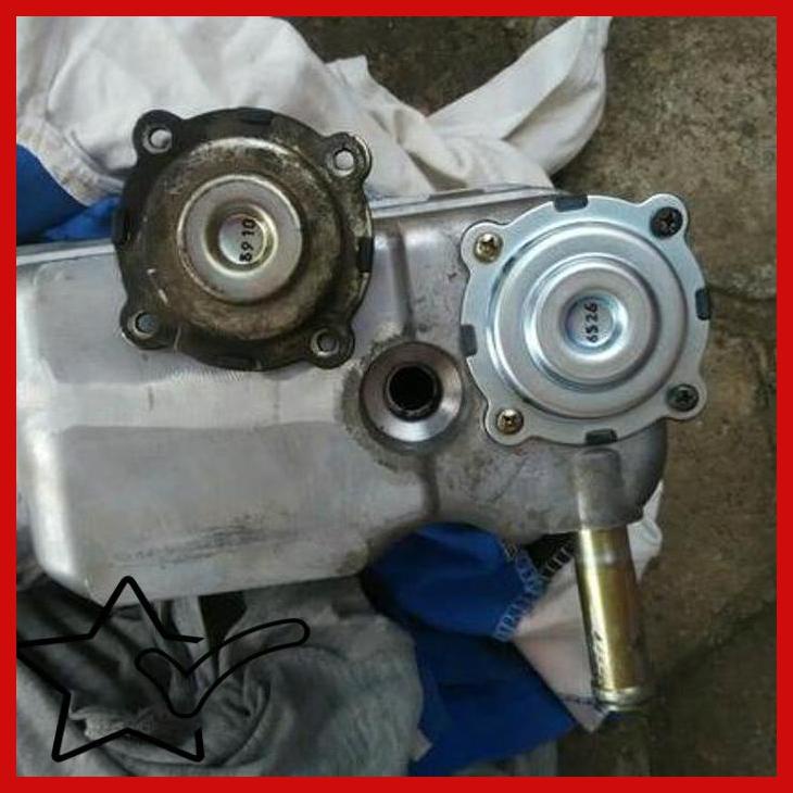 [ATS] KARET MEMBRAN VENTILATOR ISUZU PANTHER TURBO & ELF TURBO