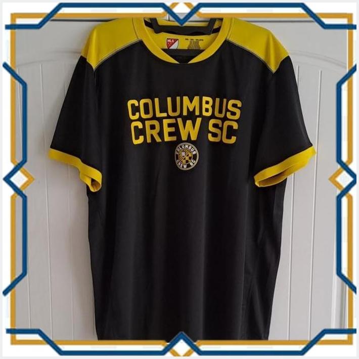 

[MCI] JERSEY MLS COLUMBUS CREW SC, PRELOVED