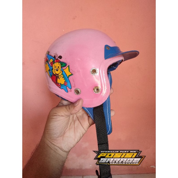 Helm anak jadul