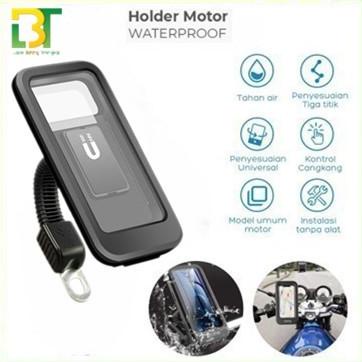 TI750 LBT Phone Holder Hp Spion Motor Waterproof M3B Stand Bracket Anti Slip SALE