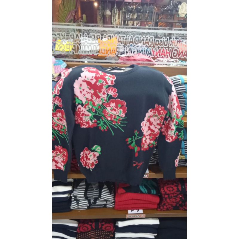 [EXCLUSIVE] BEST QUALITY Sweater / Jaket Joger khas Bali Original 100% S - XL