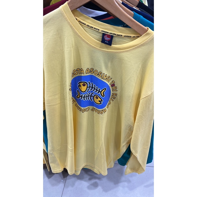 [EXCLUSIVE] BEST QUALITY baju joger bali lengan panjang xxl asli