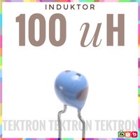Induktor 100uH RFC 101 Inductor Filter Lilitan
