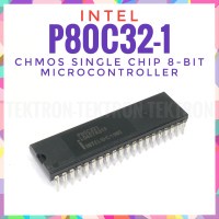 Intel P80C32-1 Microcontroller 8032 80C32