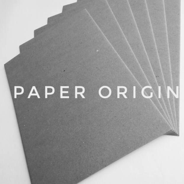 

Recomend ( 5 Lembar ) Kertas Board No. 30 / Karton 2 mm Uk Plano 65 cm X 75 cm .,