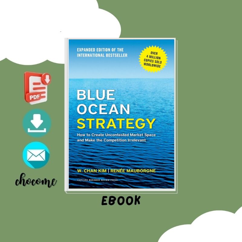 

[Indonesia] Blue Ocean Strategy - W. Chan Kim