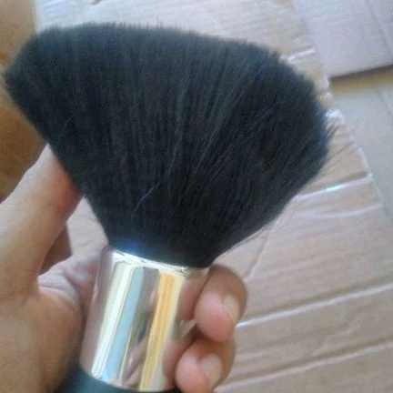 Sikat Rambut Barbershop Model Bulat