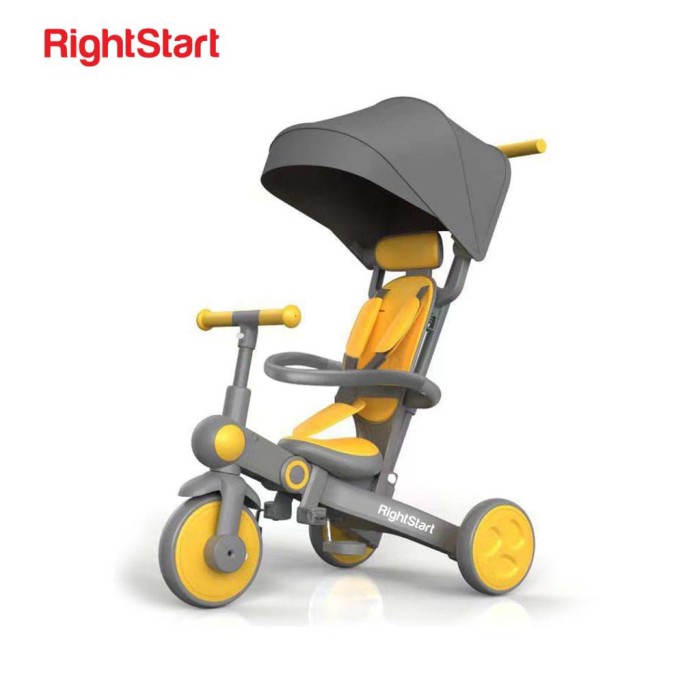Promo Right Start Trike Voyager 8In1 / Sepeda Anak / Sepeda Roda 3