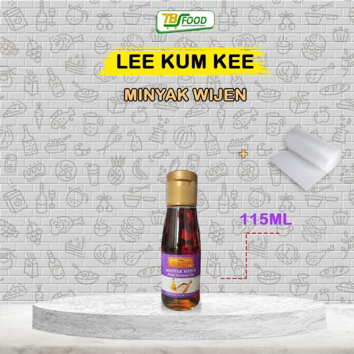 

Minyak Wijen Lee Kum Kee / Pure Sesame Oil Lee Kum Kee Best Seller