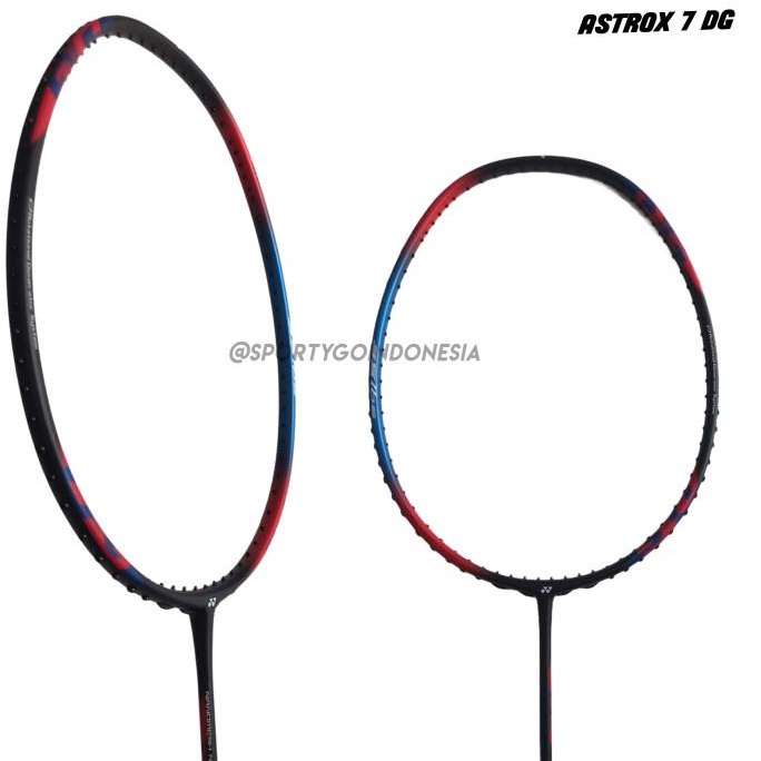 Raket Yonex ASTROX 7 DG Original / Astrox 7dg