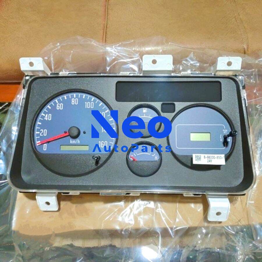 Meter Speedometer Kilometer Komplit Isuzu Elf Nkr71 Nkr 71 Euro2 Ori