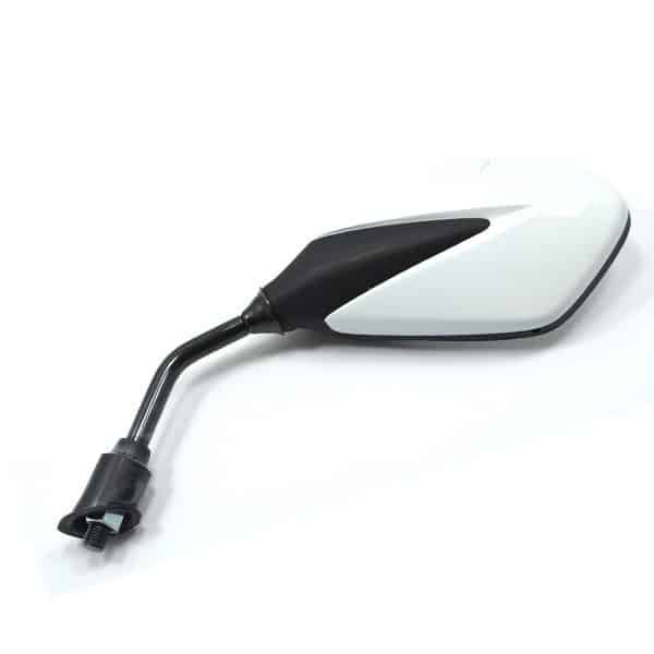 88120KVB930PFW Spion Kiri Putih Vario 110 Karbu