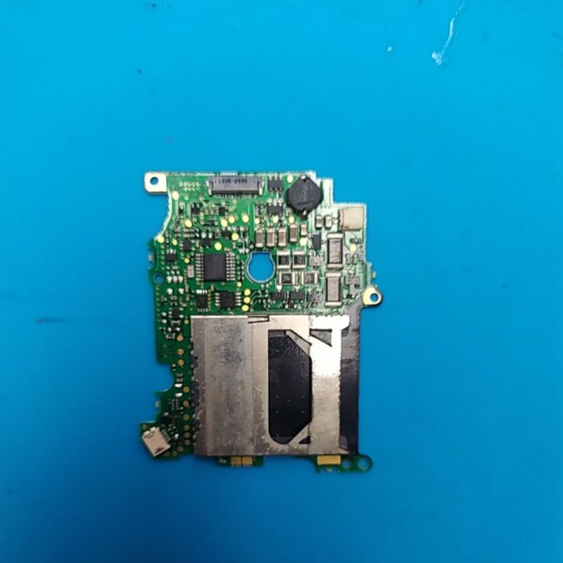 PCB Board Sd card Slot Memory Card Canon eos 450D 500D 1000D Normal bergaransi
