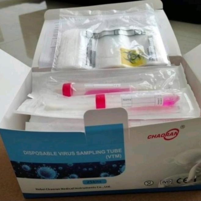 vtm swab chaoran 2 flocked Ready