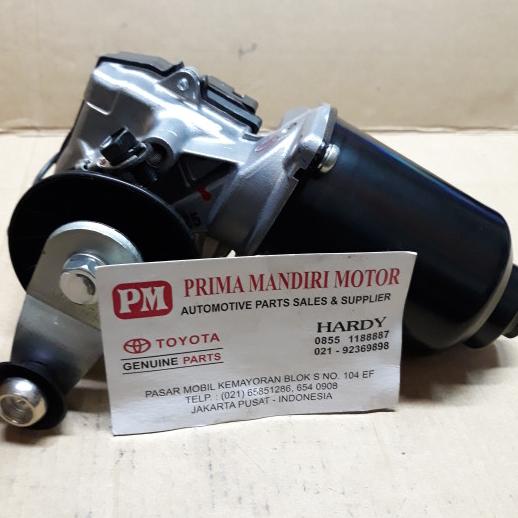 Spare Part Mobil Toyota Motor Wiper Assy