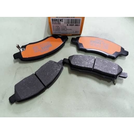 KAMPAS REM DEPAN NISSAN MARCH