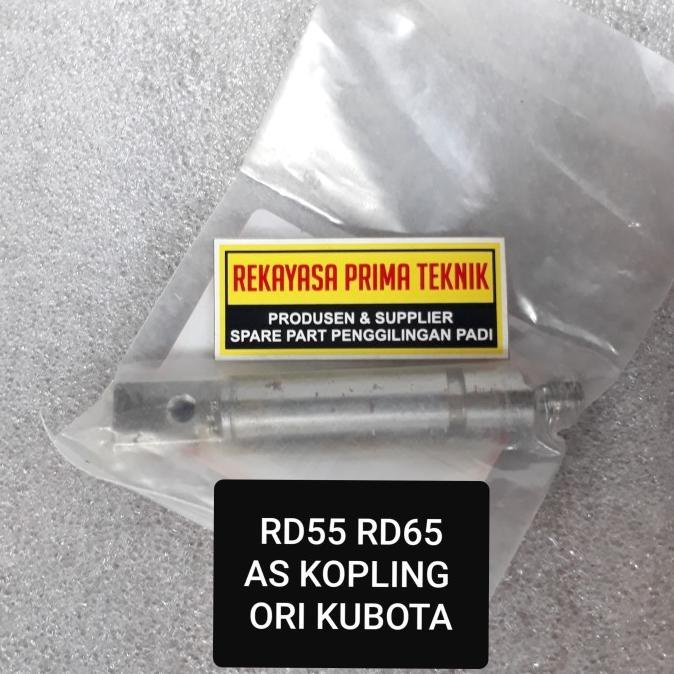 ><><><] RD50 AS KOPLING CUK RD55 RD65 RD70 SHAFT DECOMP ORIGINAL KUBOTA 50 70