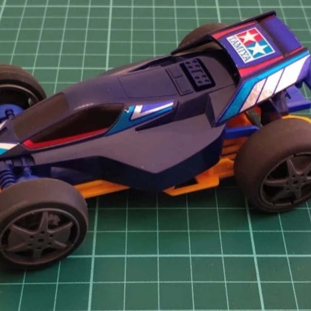 Tamiya 18064 Terra Scorcher RS MADE IN JAPAN Super Rare tahun 1989