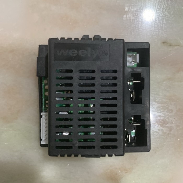 RECEIVER BOX SIGNAL BLUETOOTH REMOTE MOBIL AKI 6V PMB 7988 6869 Mobil