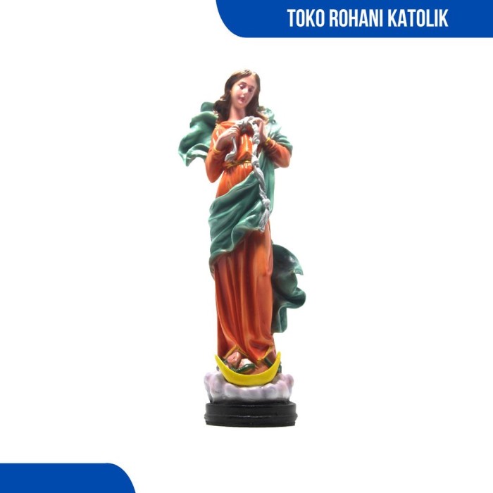 PATUNG MARIA PENGURAI SIMPUL MASALAH / PATUNG BUNDA MARIA KATOLIK