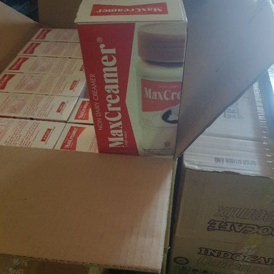 

Max Creamer 500Gr Max Creamer 500Gram