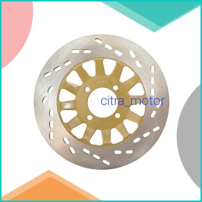 Piringan Piring Disk Cakram Depan Shogun, Arashi Velg Racing 16novz3 p